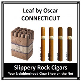 Leaf by Oscar CONNECTICUT Robusto