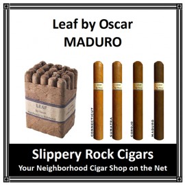 Leaf by Oscar MADURO Toro