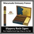 Macanudo Emissary France TORO