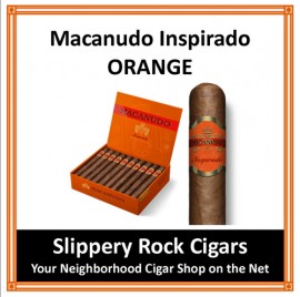 Macanudo Inspirado Orange Robusto