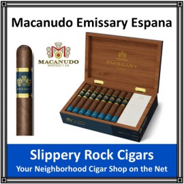 Macanudo Emissary Espanpa TORO