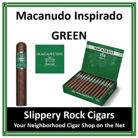 Macanudo Inspirado Green Gigante