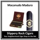 Macanudo Maduro Baron de Rothschild