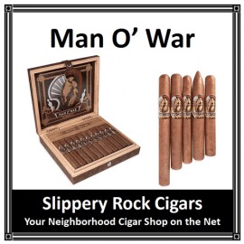  Man O' War Torpedo