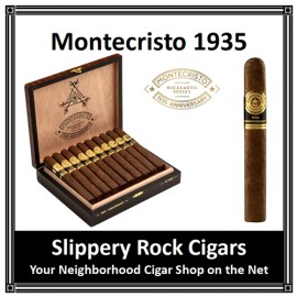 Montecristo 1935 Anniversary Nicaragua Demi