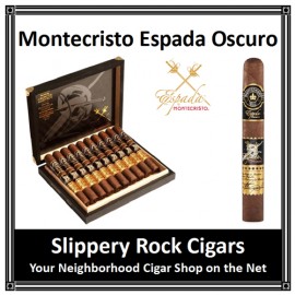 Montecristo Espada Oscuro Guard