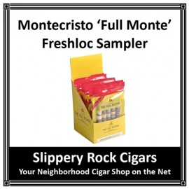 Sampler Montecristo "The Full Monte" Cigar Sampler 