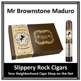 Mr Brownstone Maduro Boolit 