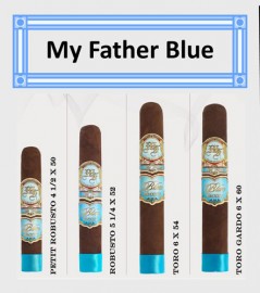 My Father Blue Honduras Sampler Pack