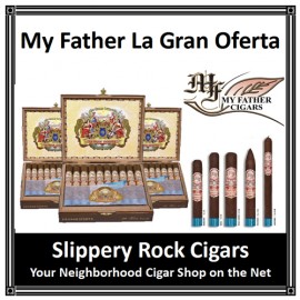 My Father La Gran Oferta Lancero