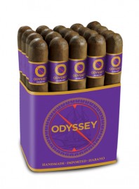 Odyssey Habano Toro