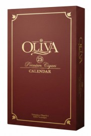   Oliva Advent Cigar Calendar 2025