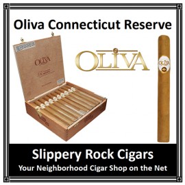 Oliva Connecticut Reserve Toro Tubo