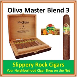 Oliva Master Blend 3 Robusto