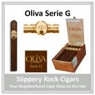 Oliva Serie G  Robusto