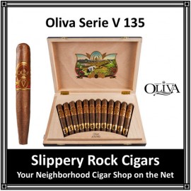   SPECIAL - Oliva Serie V 135 Anniversary Limited Edition