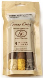 Sampler Omar Ortez Fresh Pack