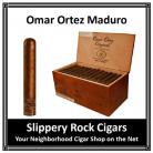 Omar Ortez Maduro Belicoso 60ct