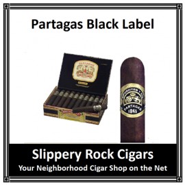 Partagas Black Label Magnifico