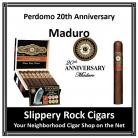 Perdomo 20th Anniversary Maduro Robusto