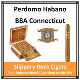 Perdomo Habano BBA Connecticut Robusto