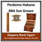 Perdomo Habano Bourbon Barrel-Aged Sun Grown Churchill