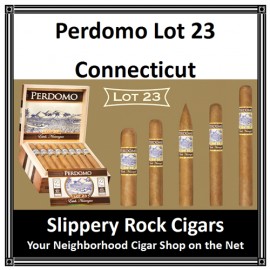 Perdomo Lot 23 Connecticut Toro