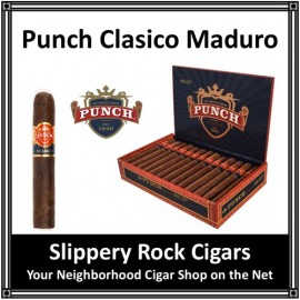 Punch Rothschild Maduro