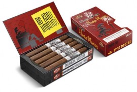 PUNCH DAD'S HOME MOVIES Cigar Sampler