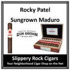 Rocky Patel Sun Grown Maduro Sixty