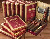 Tins Rocky Patel Vintage 1990 Juniors