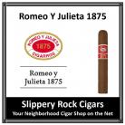 Romeo y Julieta 1875 Exhibicion No 3