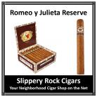 Romeo y Julieta Reserve Belicoso