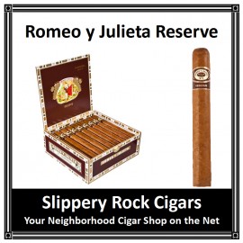 Romeo y Julieta Reserve Corona