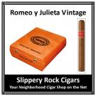 Romeo y Julieta Vintage Corona Glass Tube 