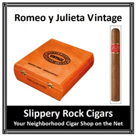 Romeo y Julieta Vintage II