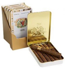 Tins Romeo y Julieta 1875 Romeos