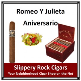 Romeo y Julieta Aniversario Robusto 