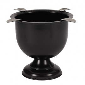 Stinky Cigar Ashtray Black