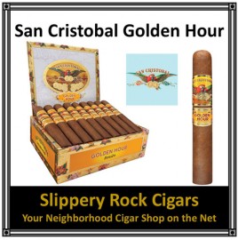 San Cristobal Golden Hour Magico
