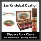 San Cristobal Ovation Decadence