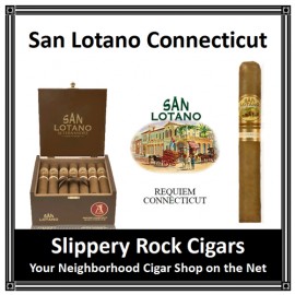 San Lotano Requiem Connecticut Robusto