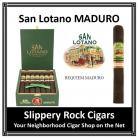 San Lotano Requiem Maduro Toro