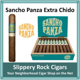 Sancho Panza Extra Chido Gigante