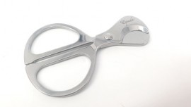 Montecristo Espada Cigar Scissors Cutter