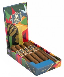 z Sampler Trinidad Espiritu Series No. 2  -  5 VITOLA SAMPLER