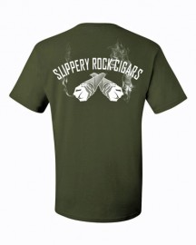       Slippery Rock Cigars T-Shirt 4XL