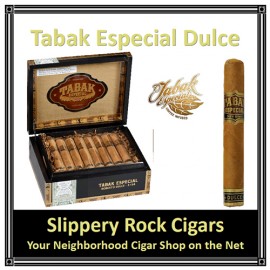   Tabak Especial Robusto Dulce