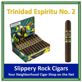 Trinidad Espiritu Series No. 2 Funador