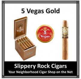 5 Vegas Gold Toro